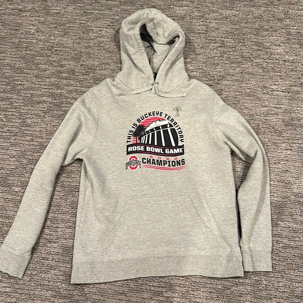 Ohio State Rose Bowl Hoodie